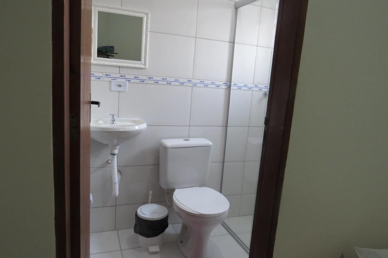 Chale No Cabore Paraty Zewnętrze zdjęcie