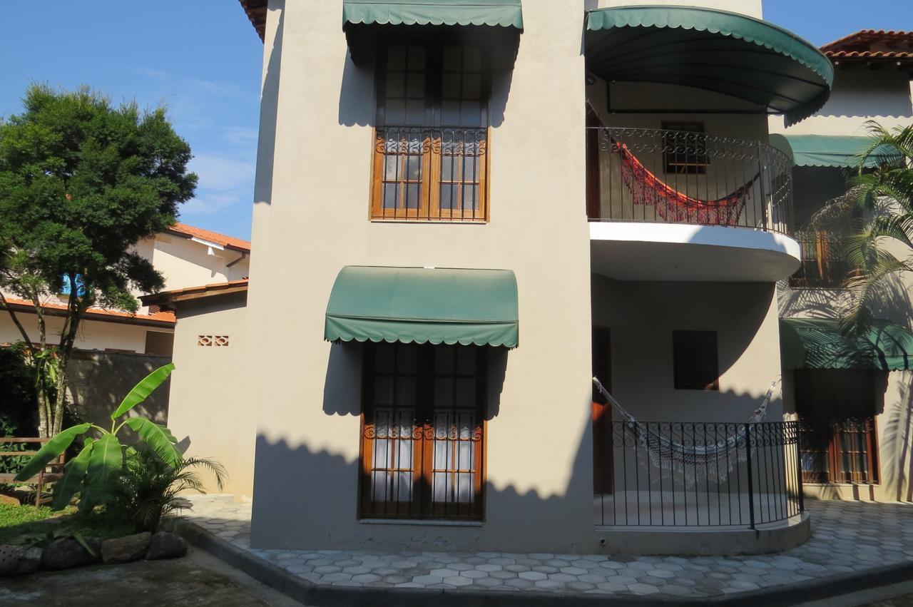 Chale No Cabore Paraty Zewnętrze zdjęcie